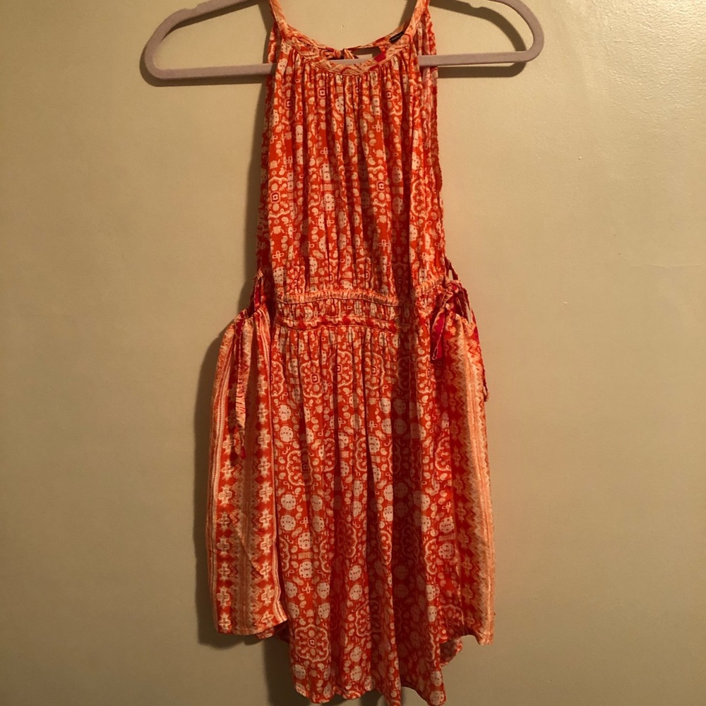 Free People | Midsummer's Day Tunic Tank Top - Picture 3 of 4
